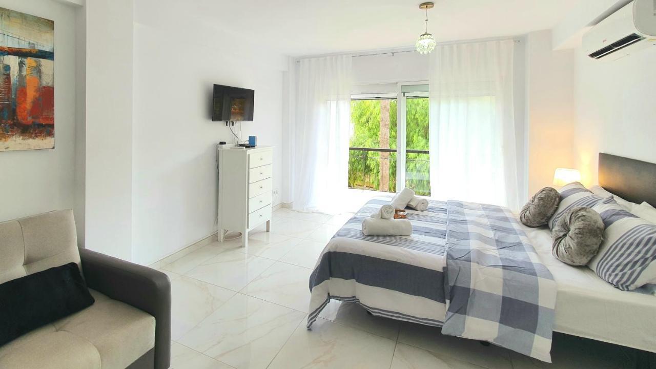 Modern Beach Studio Jávea Exteriér fotografie