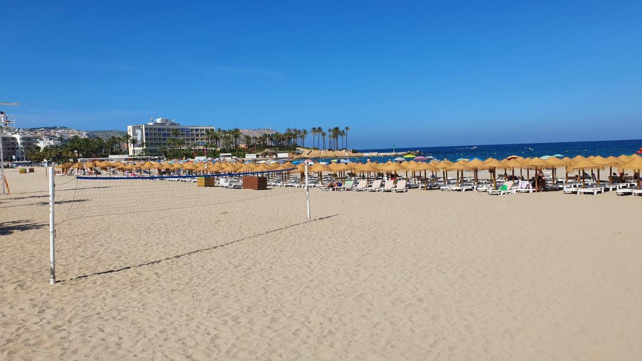 Modern Beach Studio Jávea Exteriér fotografie