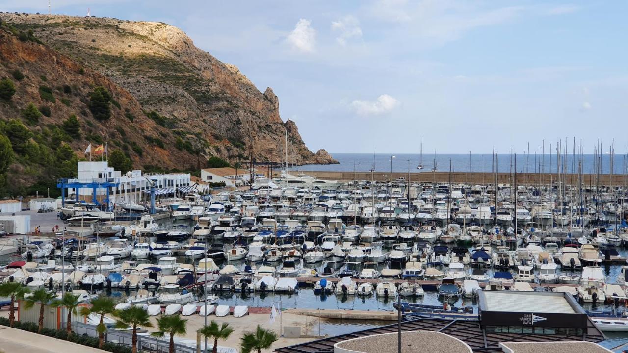Modern Beach Studio Jávea Exteriér fotografie
